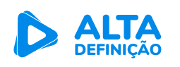 Logo do Portal Alta Definição em 2019