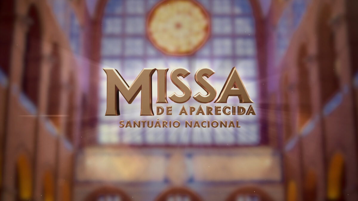 TV Aparecida cresce em audiência e nas redes sociais no domingo