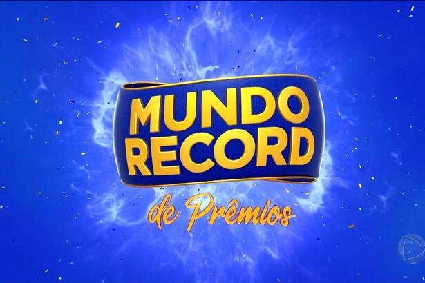 Logo do Mundo Record de Prêmios