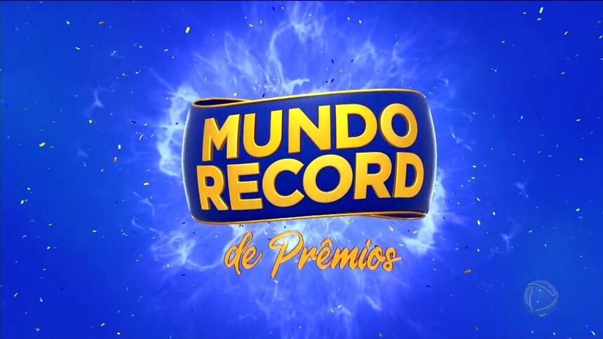 Logo do Mundo Record de Prêmios