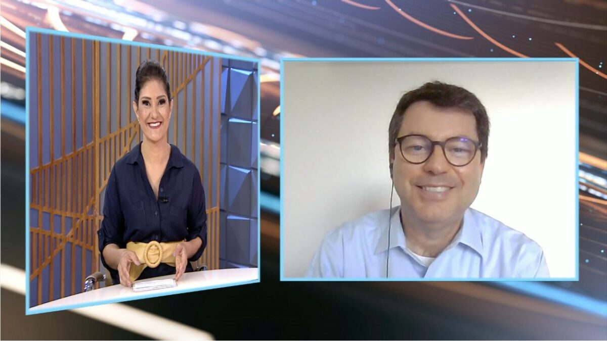 Poder Em Foco entrevista presidente da Cielo, Paulo Caffarelli