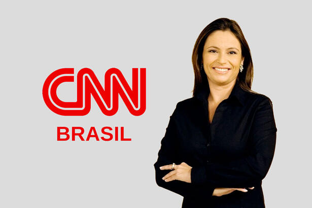 Renata Afonso deixa TV TEM afiliada da Globo e é nova CEO da CNN Brasil