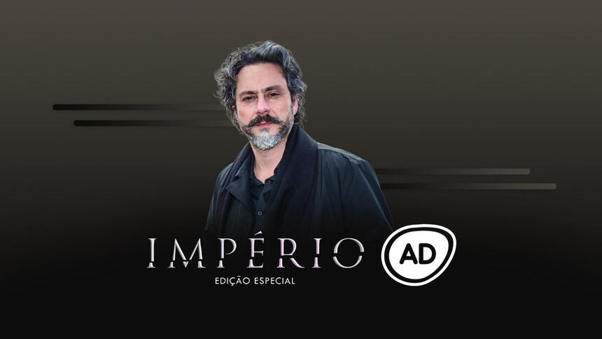 Logo do resumo semanal da novela Império