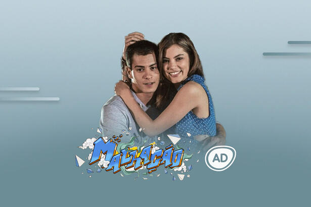 Logo do resumo diário da novela Malhação Sonhos