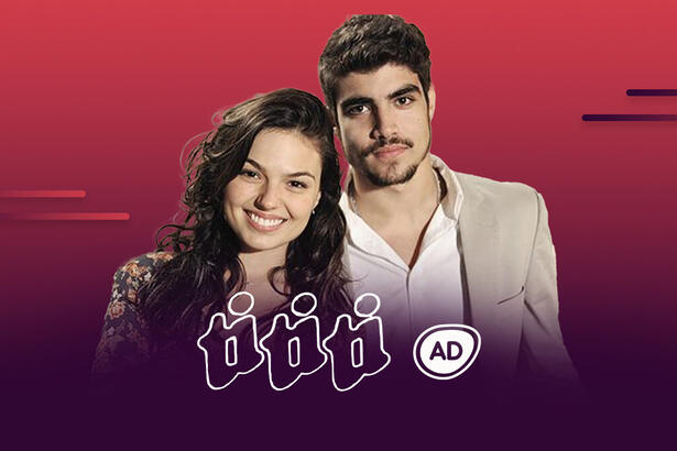 Logo do resumo diário da novela Ti ti ti