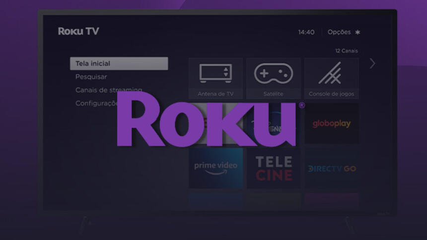 Roku lança OS 10 e promete mais rapidez e melhores configurações