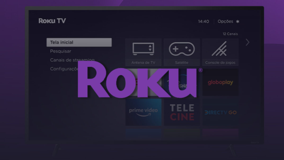 Roku lança OS 10 e promete mais rapidez e melhores configurações