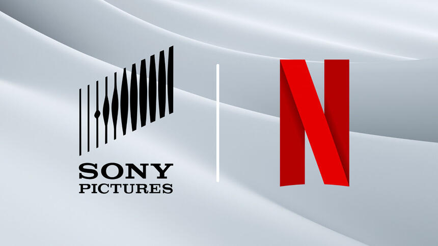 Sony Pictures e Netflix fecham acordo para filmes no streaming