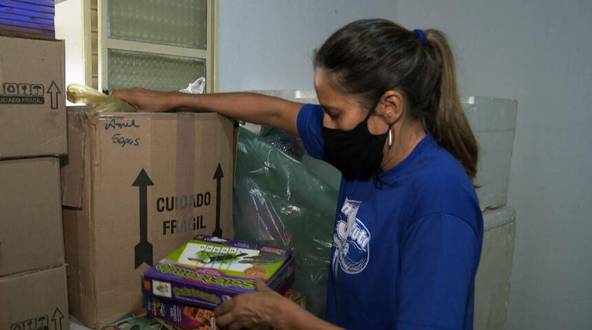 Programa Arquivo A da TV aparecida exibe reportagem especial sobre voluntariado