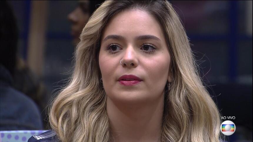 Viih Tube é eliminada do BBB 21