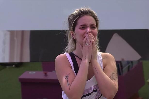 Após mais de 14 horas de prova, Viih Tube é a nova líder do BBB 21.