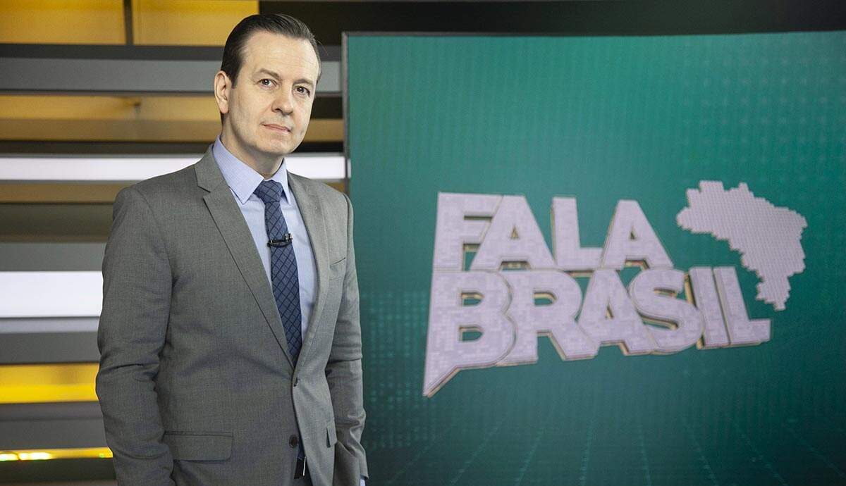 Celso Zucatelli será o apresentador do ‘Quilos Mortais’, novo programa da Record TV