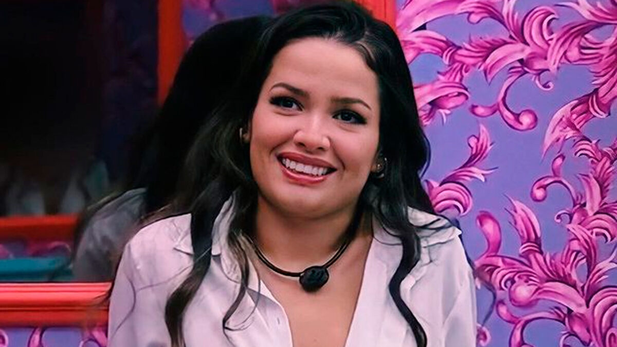 Juliette no BBB 21
