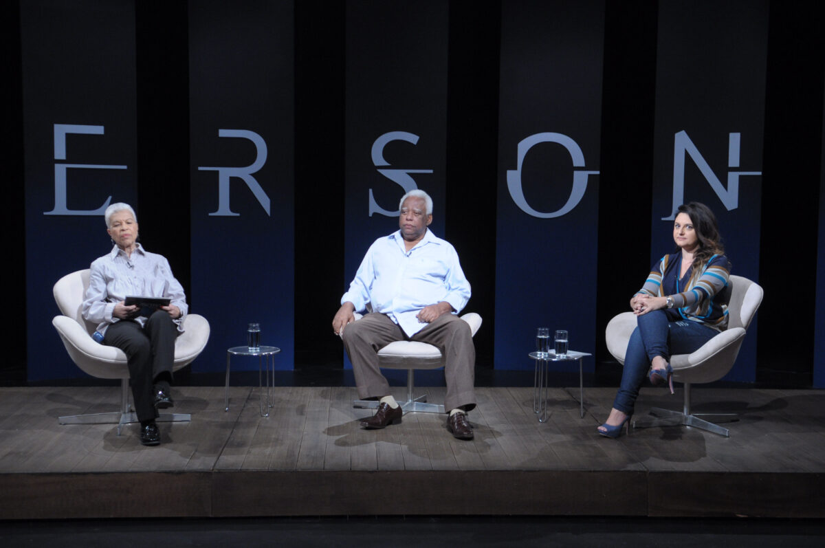 TV Cultura reapresenta o programa 'Persona' em homenagem ao ator João Acaiabe, vítima da Covid-19