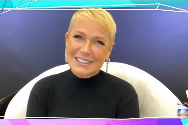 Xuxa participou nesta quinta feira do Plantão BBB com Ana Clara e declarou torcida para Juliette e Gilberto a apresentadora ainda disse que quer ser amiga deles pós confinamento.