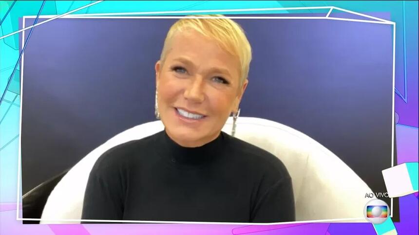 Xuxa participou nesta quinta feira do Plantão BBB com Ana Clara e declarou torcida para Juliette e Gilberto a apresentadora ainda disse que quer ser amiga deles pós confinamento.