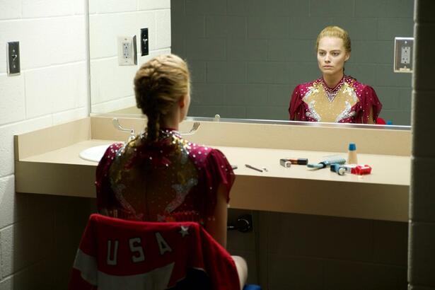 Trecho do filme Eu, Tonya, exibido pela TV Globo no Cinema Especial