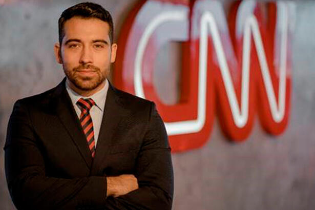 CNN Brasil contrata Gustavo Uribe para atuar como analista em Brasília