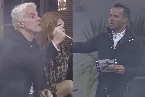 O clima esquentou no Power Couple 5 durante os casais na dinâmica de grupo. Filipe e Bruno protagonizaram um barraco, Márcia Fellipe por sua vez chamou Mirella de fria e calculista e ainda teve trocas de farpas entre a esposa de Rod Bala e o esposo de Deborah.