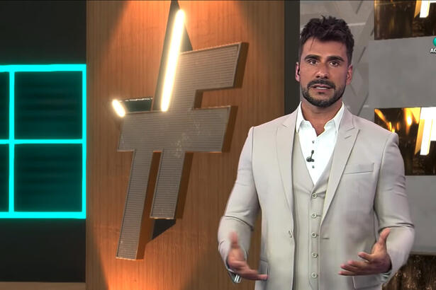 Após um mês no TV Fama, Julio Rocha é desligado Rede TV!