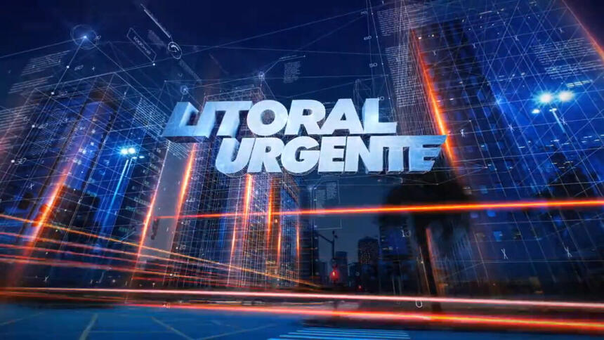 Litoral Urgente é o novo programa de Faccioli em afiliada da Band