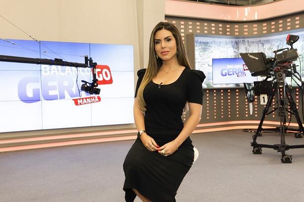 Mariana Martins é demitida da Record TV Goiás e relata machismo e constrangimento