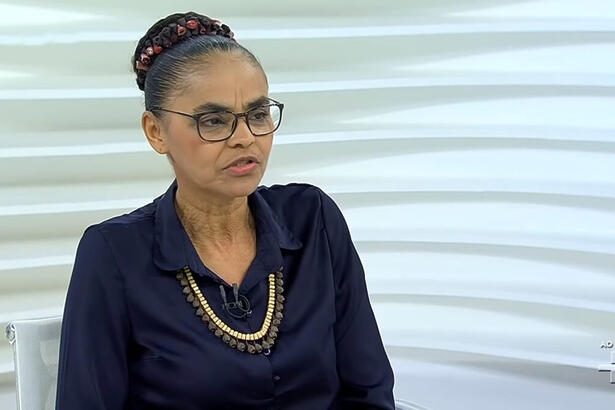 Marina Silva participa do Estação Livre na TV Cultura nesta sexta (28)