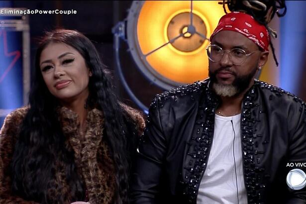 Medrado e Claytão são eliminados do Power Couple Brasil 5