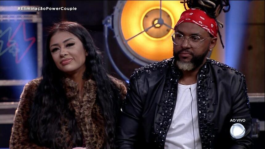 Medrado e Claytão são eliminados do Power Couple Brasil 5