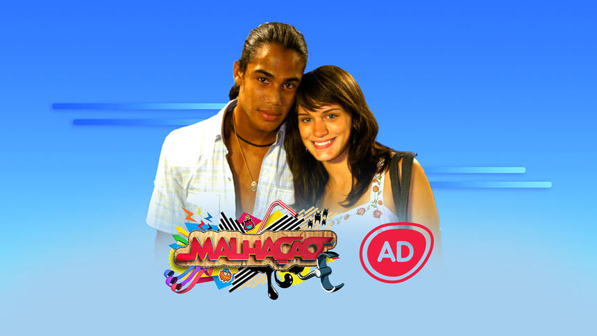 Logo do resumo semanal da novela Malhação 2009 no canal viva