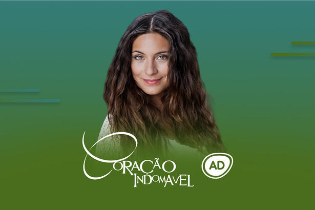 Logo do resumo diário da novela Coração Indomável