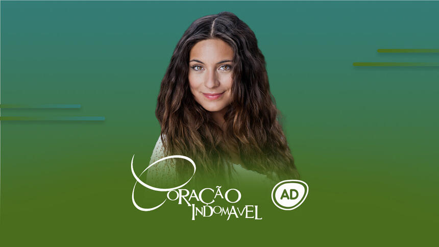 Logo do resumo diário da novela Coração Indomável