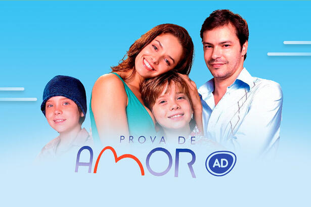 Logo do resumo de Prova de Amor