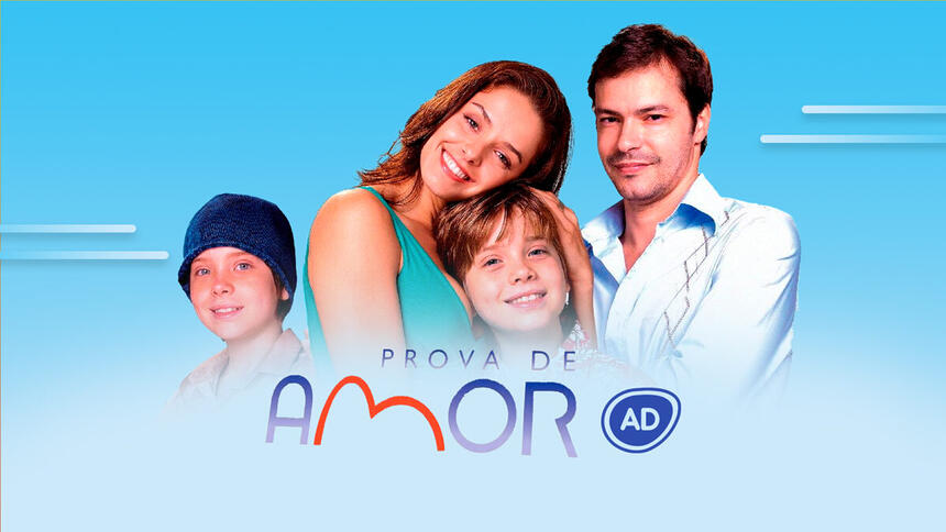 Logo do resumo de Prova de Amor