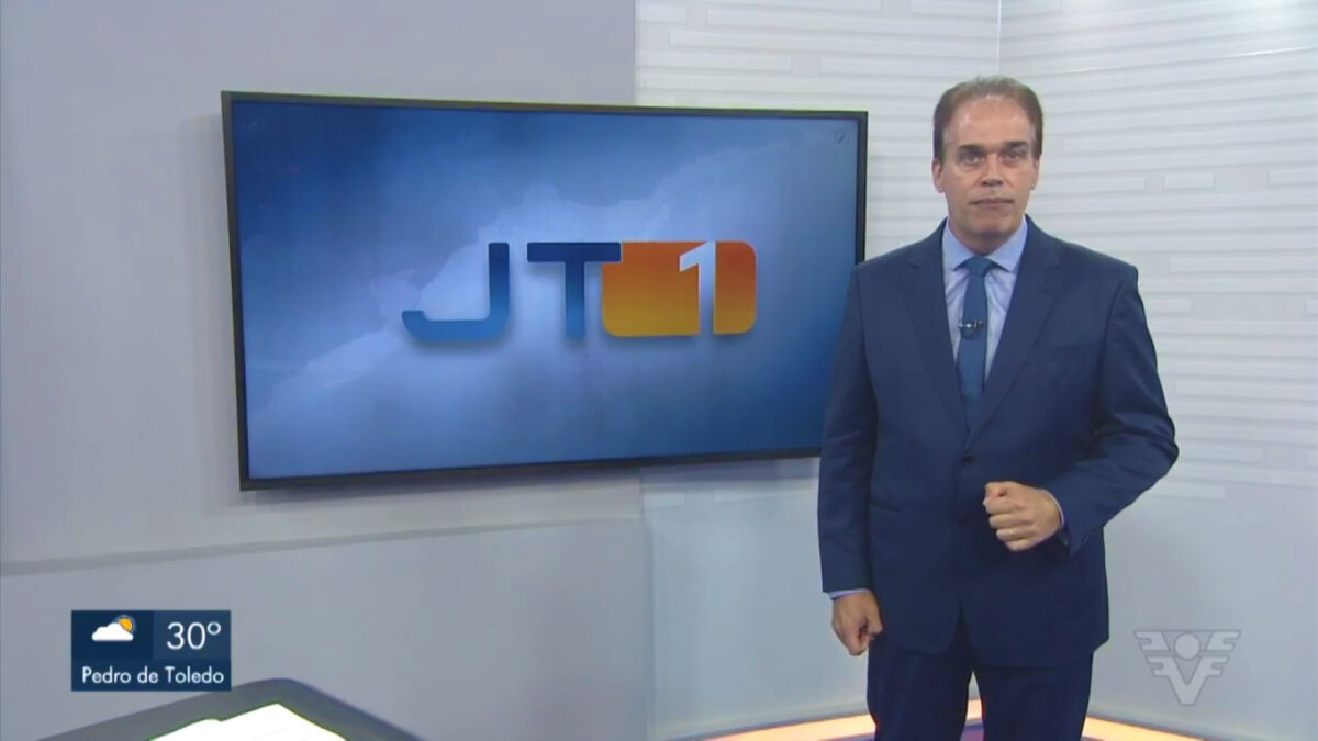 Após 25 anos, Tony Lamers deixa TV Tribuna, afiliada da TV Globo