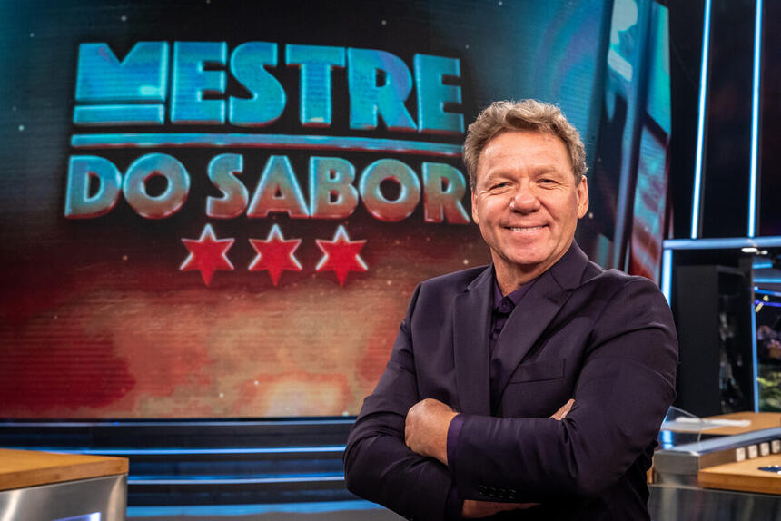 Terceira temporada de Mestre do Sabor estreia nesta quinta na TV Globo com Claude Troisgros