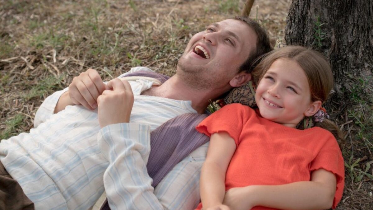 Trecho do filme Milagre na Cela 7, exibido pela TV Globo no Cinema Especial desta quarta (12)