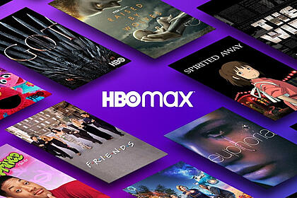 Capa do catálogo da HBO Max, nova plataforma de streaming do Brasil
