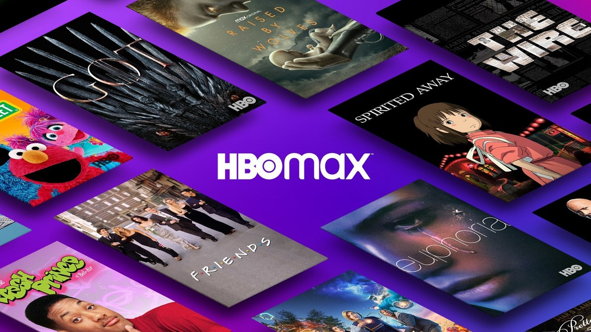 Capa do catálogo da HBO Max, nova plataforma de streaming do Brasil