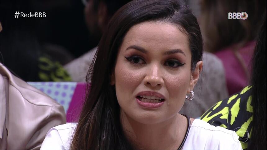 Juliette no BBB 101 dias