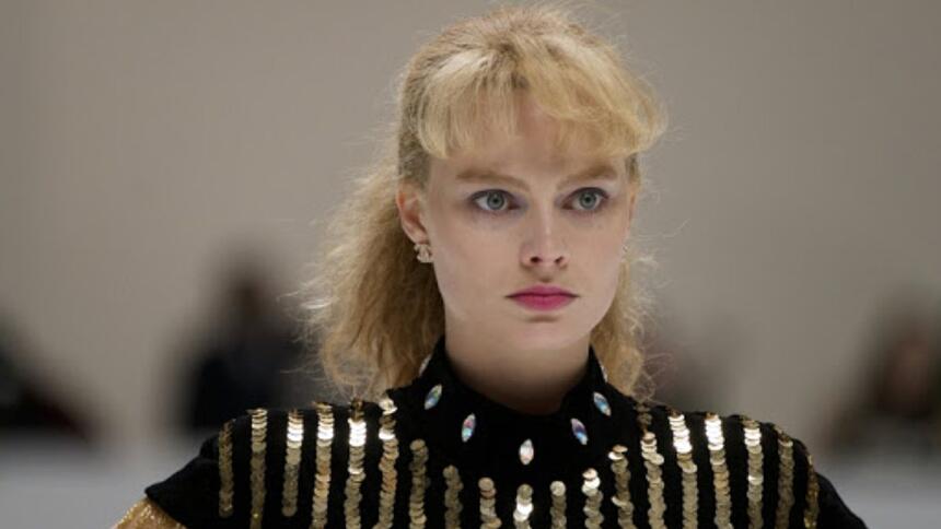 Trecho do filme Eu, Tonya, exibido pela TV Globo no Cinema Especial