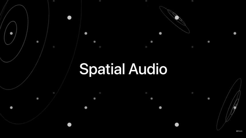 Apple lança nova tecnologia de áudio com Dolby Atmos