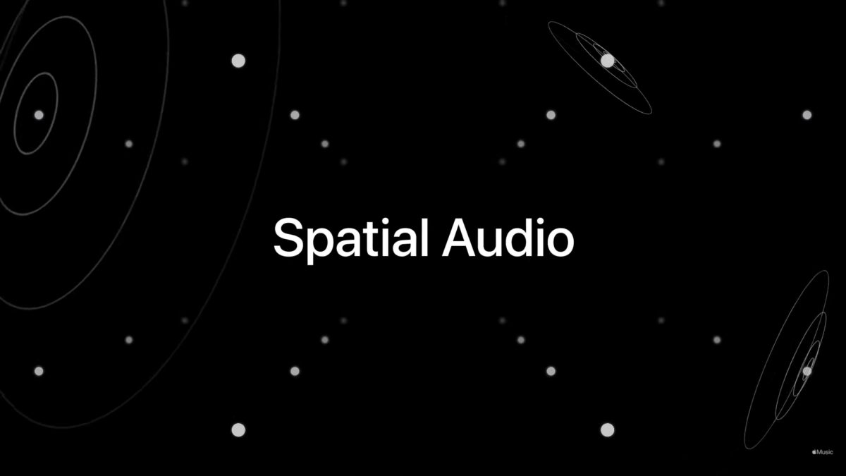 Apple lança nova tecnologia de áudio com Dolby Atmos