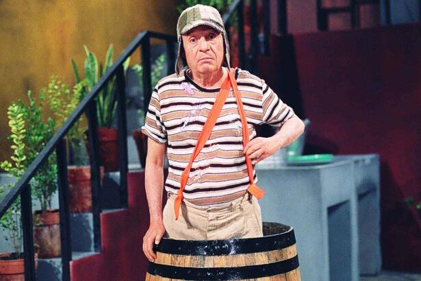 Chaves (Roberto Bolaños) | Imagem: Reprodução