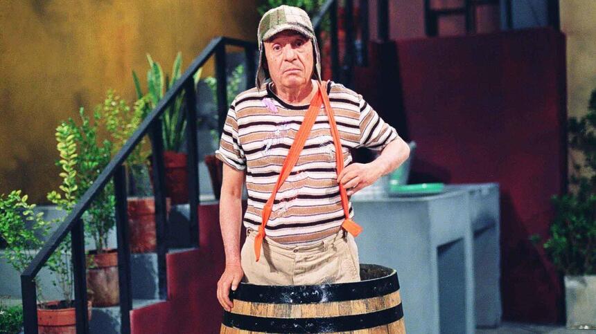 Chaves (Roberto Bolaños) | Imagem: Reprodução