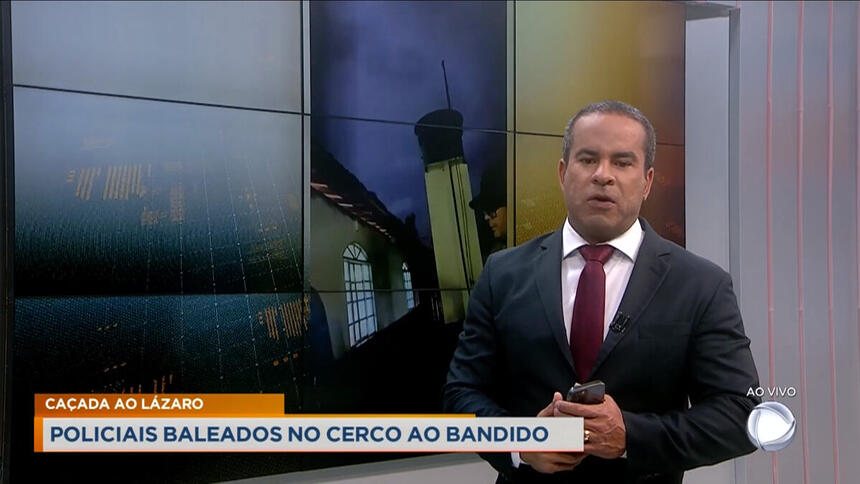 Cobertura do caso Lázaro deixa Record TV na liderança em Brasília