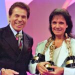 Programa Silvio Santos relembra participações de Roberto Carlos, Angélica e Ivete Sangalo no SBT