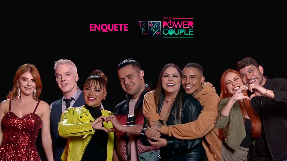 Acontece nesta quinta-feira a quinta eliminação do Power Couple Brasil 5, pela primeira vez a DR foi formada por quatro casais: Deborah e Bruno, Márcia e Rod, Mari e Matheus e Mirela e Matheus. Quem deve ser eliminado é a dupla Mirela e Yugnir com apenas 12% da preferencia do público.