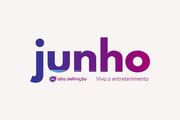 Logo do mês de junho no Portal Alta Definição