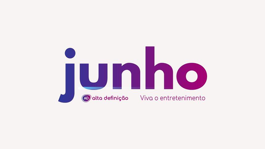 Logo do mês de junho no Portal Alta Definição